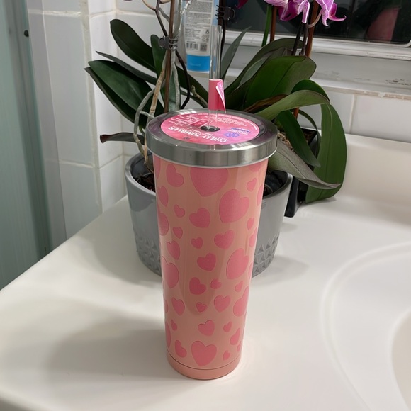 NEW !Manna Chilly Tumbler double wall insulated stainless steel - Picture 2 of 9